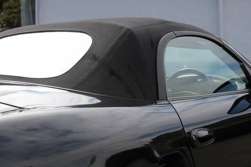 Imagen 49/50 de Porsche Boxster (2002)