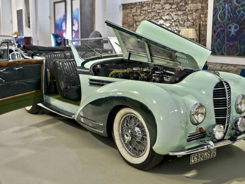 Afbeelding 9/50 van Delahaye 135MS Chapron (1948)