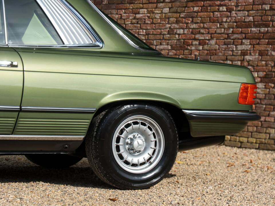 Image 13/50 de Mercedes-Benz 280 SLC (1976)