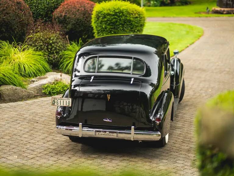Bild 5/11 von Cadillac 75 Fleetwood Imperial (1938)