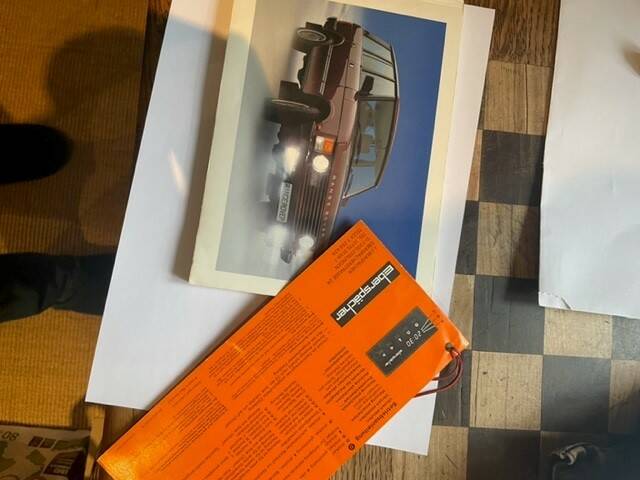 Image 43/44 of Land Rover Range Rover Classic Rometsch (1985)