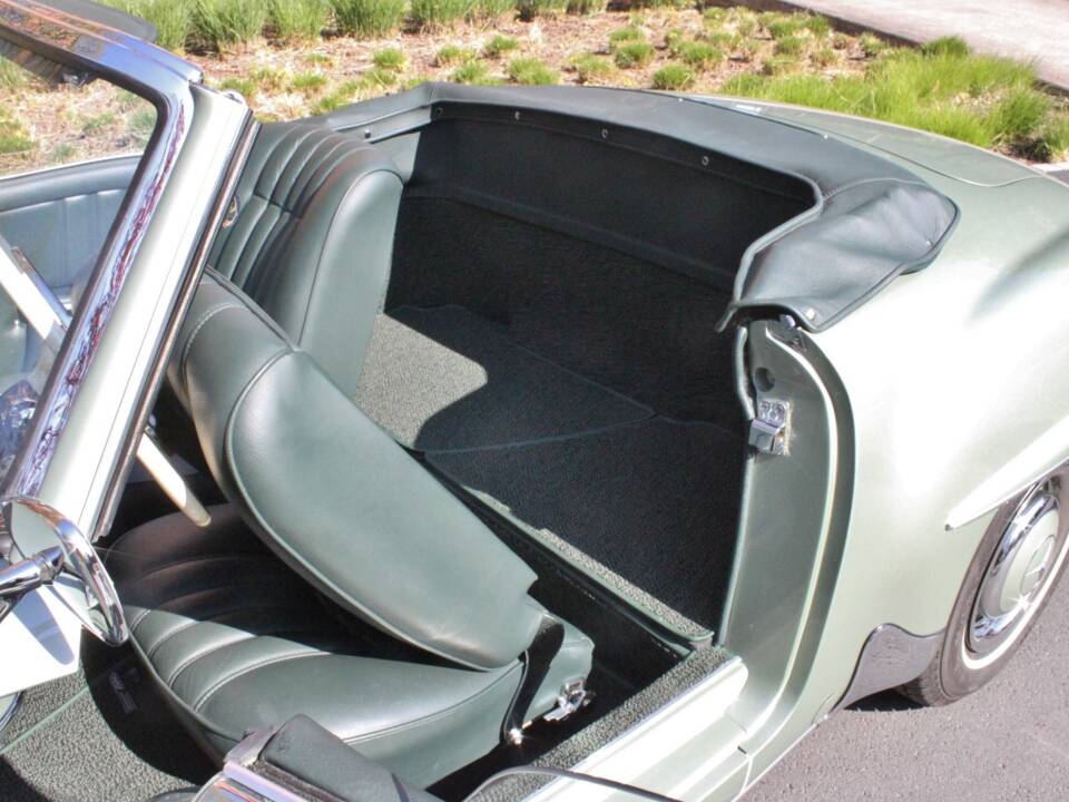 Imagen 10/14 de Mercedes-Benz 190 SL (1963)