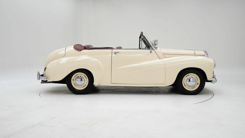 Bild 6/15 von Daimler Conquest Century DHC (1955)