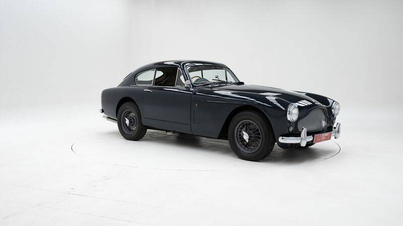 Imagen 3/15 de Aston Martin DB 2/4 Mk III (1958)