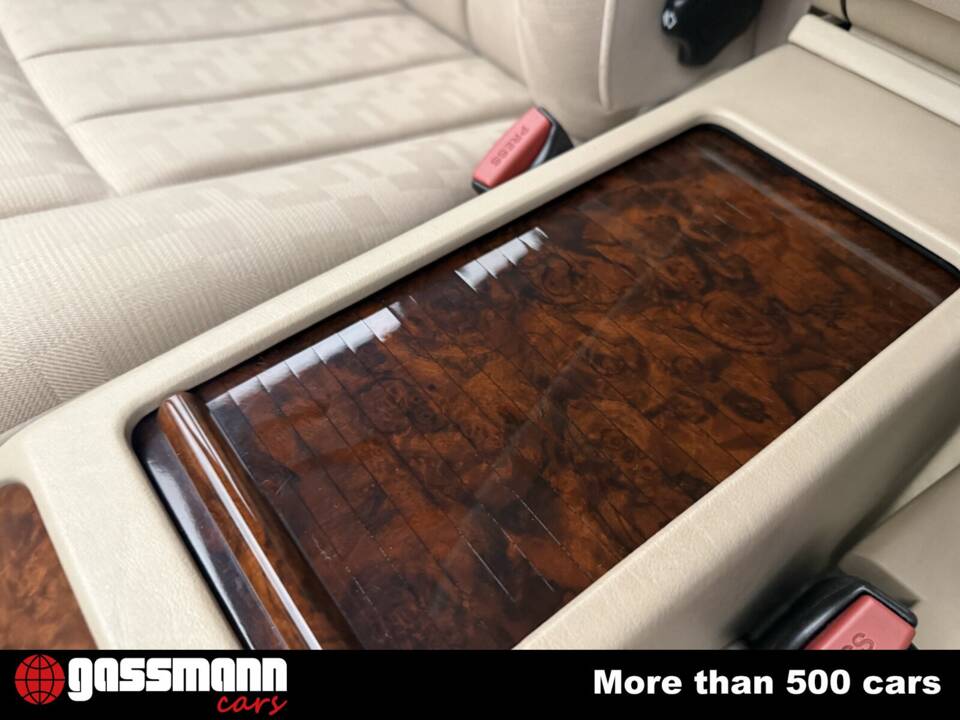 Bild 15/15 von Mercedes-Benz 300 SE (1992)