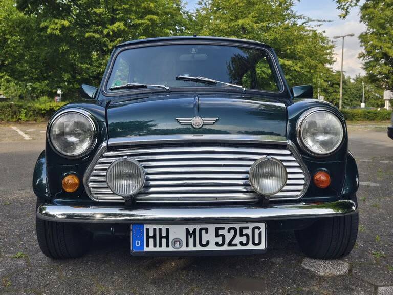 Bild 4/8 von Rover Mini 1.3i (1995)