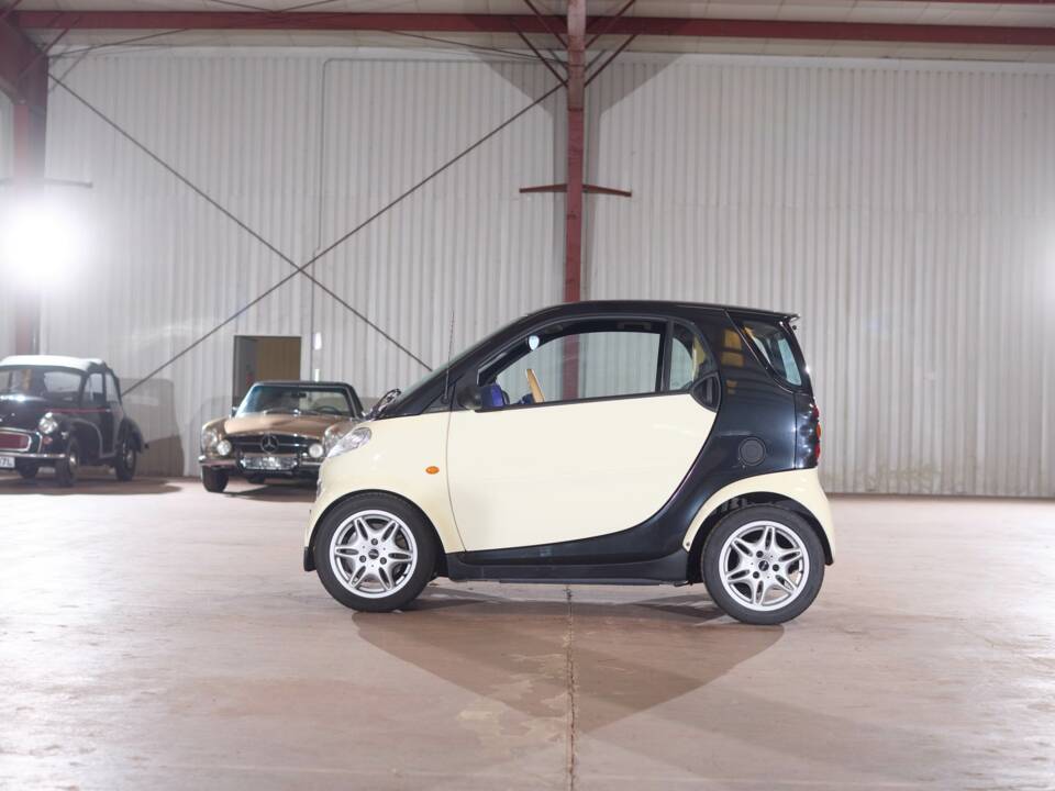 Imagen 17/48 de Smart Fortwo (1998)