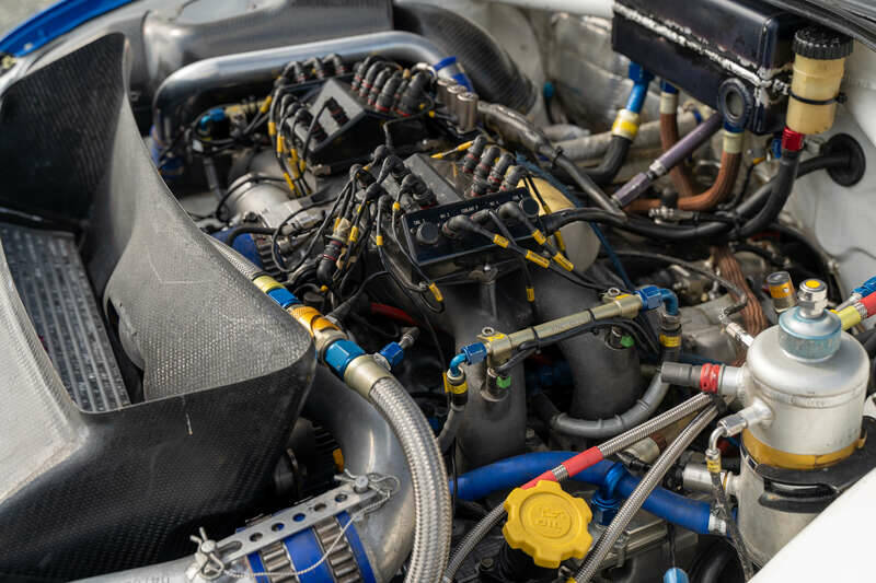 Image 15/50 of Subaru Impreza WRX STi (2004)