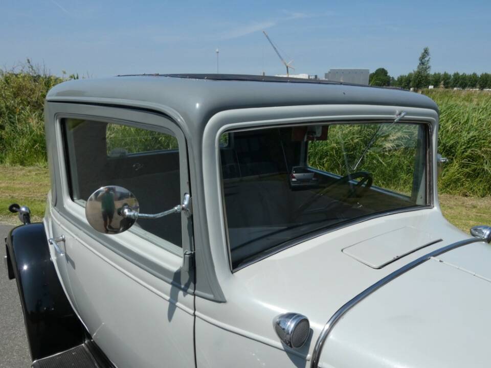 Immagine 12/16 di Chevrolet Serie BA (1932)