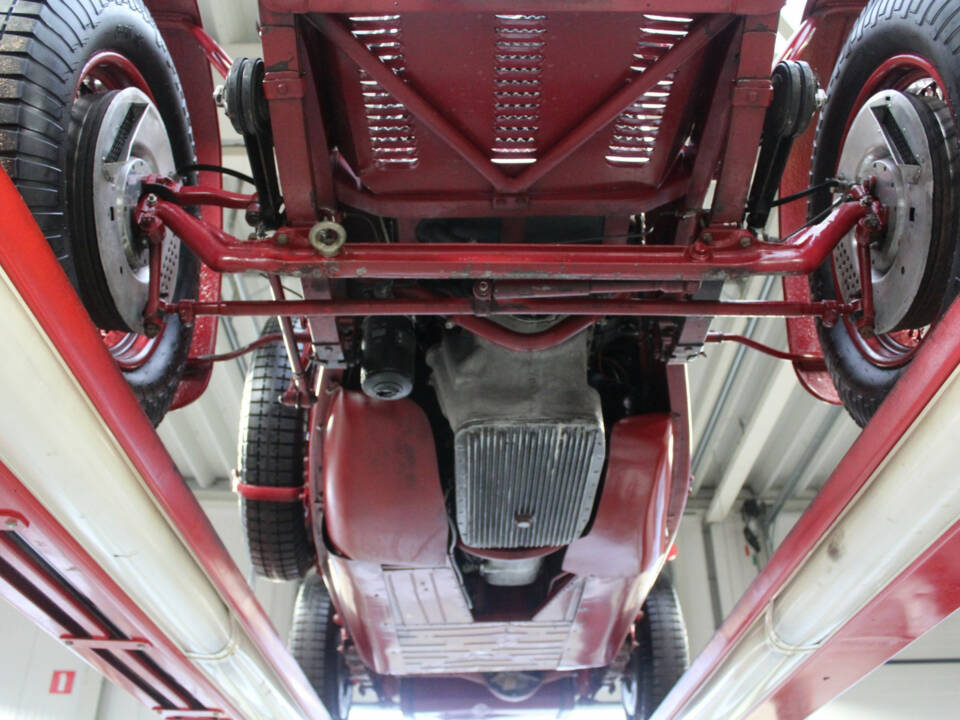 Imagen 8/50 de Alfa Romeo 6C 2300 Pescara (1934)