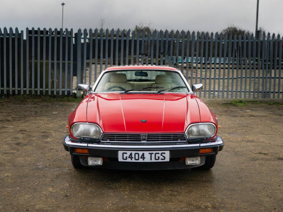 Bild 8/22 von Jaguar XJ-S V12 (1989)