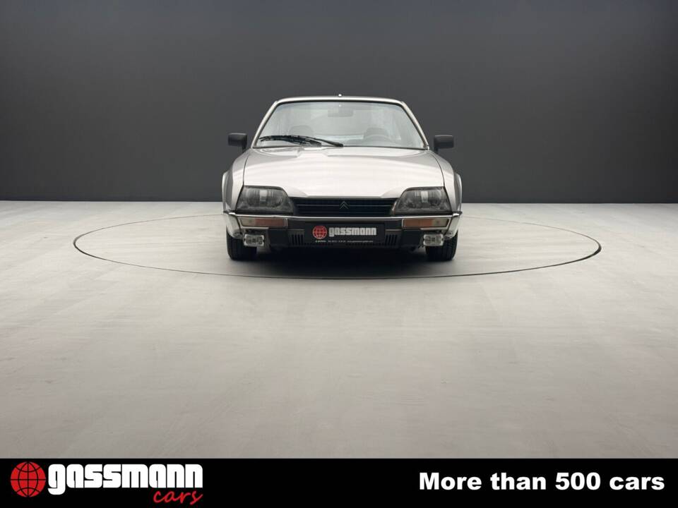 Bild 2/15 von Citroën CX 20 (1983)