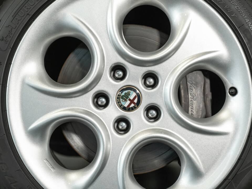 Bild 12/47 von Alfa Romeo 166 3.0 V6 24V (1999)