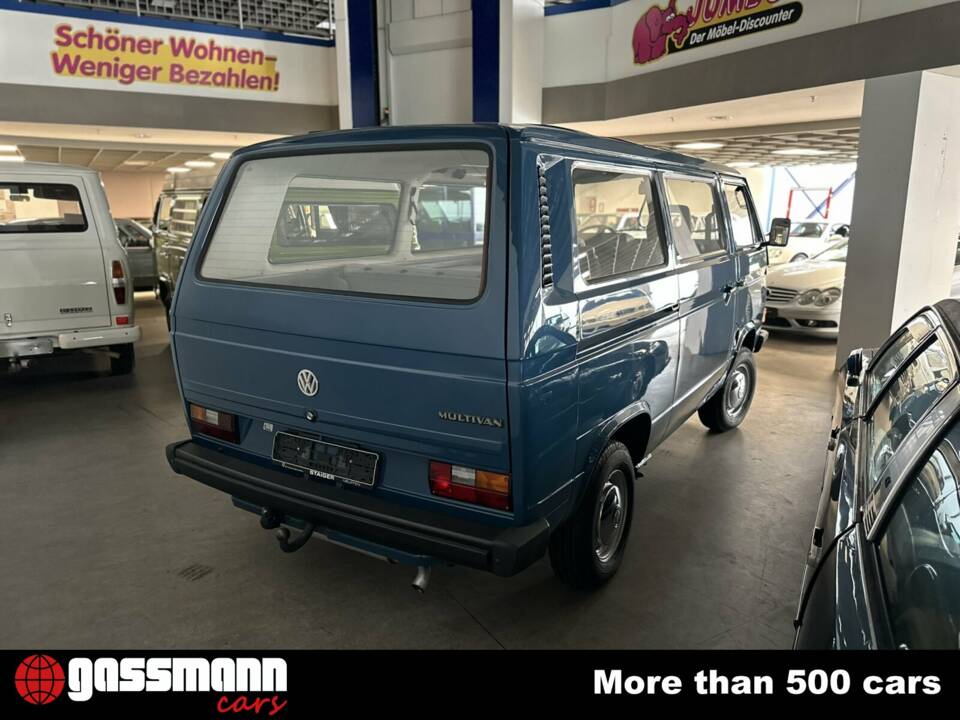 Image 5/15 of Volkswagen T3 Multivan TD (1988)