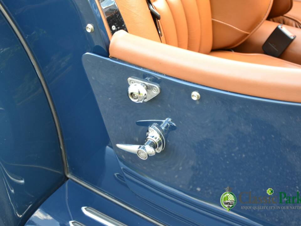 Image 30/50 of Morgan Plus 4 4-seater (2014)