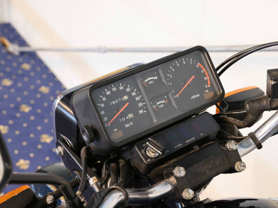 Imagen 26/28 de Kawasaki Z 1300 (1979)