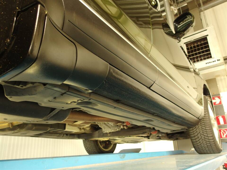 Image 85/99 of Porsche Cayenne Turbo (2007)