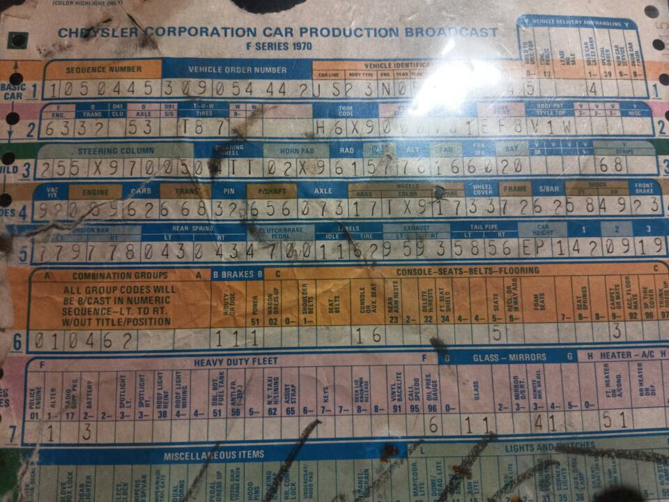 Image 27/27 of Dodge Challenger R/T (1970)