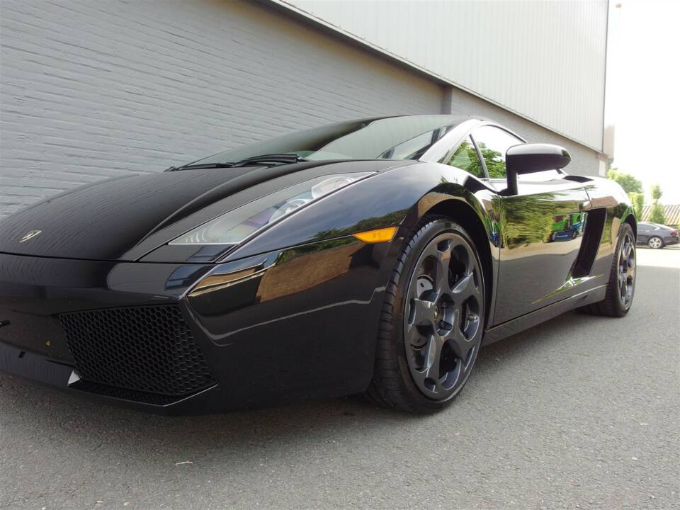 Bild 27/99 von Lamborghini Gallardo (2007)