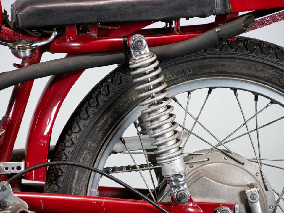 Imagen 19/50 de Moto Morini Tresette Sprint (1958)