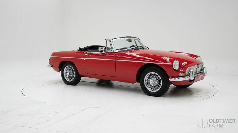 Image 3/15 de MG MGB (1968)