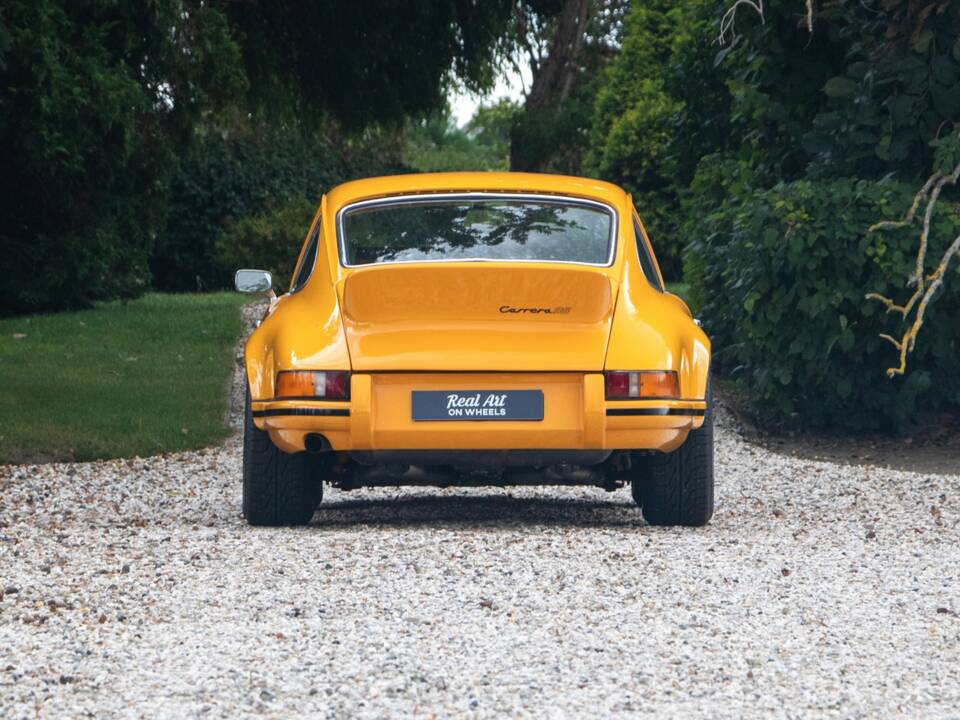 Imagen 9/18 de Porsche 911 Carrera RS 2.7 (Sport) (1973)