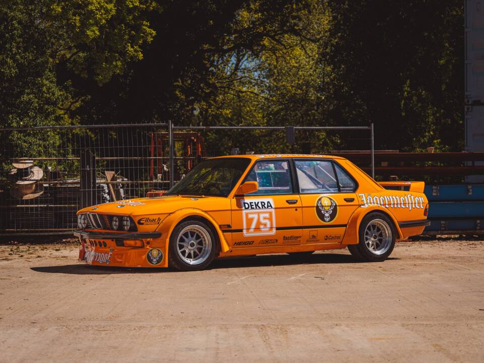 Bild 8/31 von BMW M5 (1987)