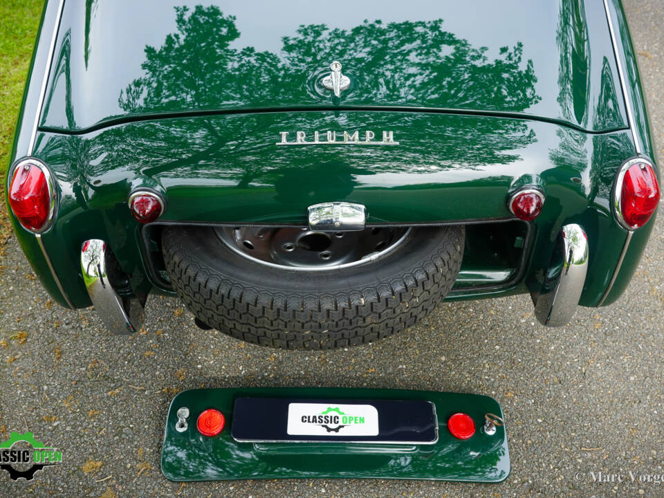Image 40/41 of Triumph TR 3A (1959)