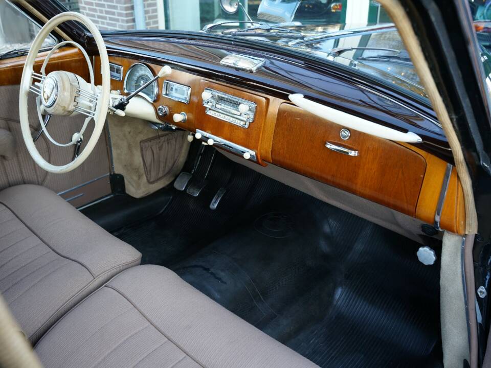 Afbeelding 24/50 van BMW 502 - 3.2 Litre (1958)