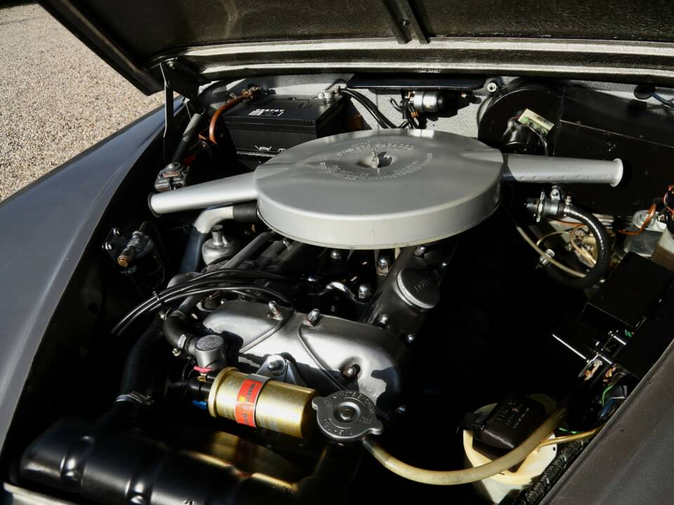 Bild 38/50 von Jaguar Mk II 3.4 (1966)