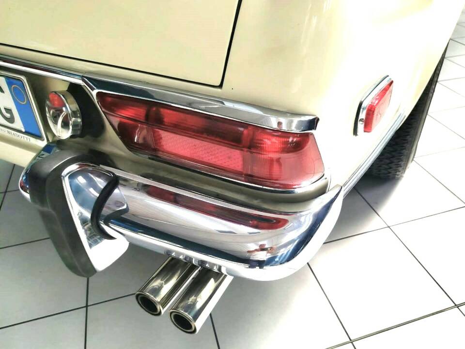 Image 16/58 of Mercedes-Benz 280 SL (1969)