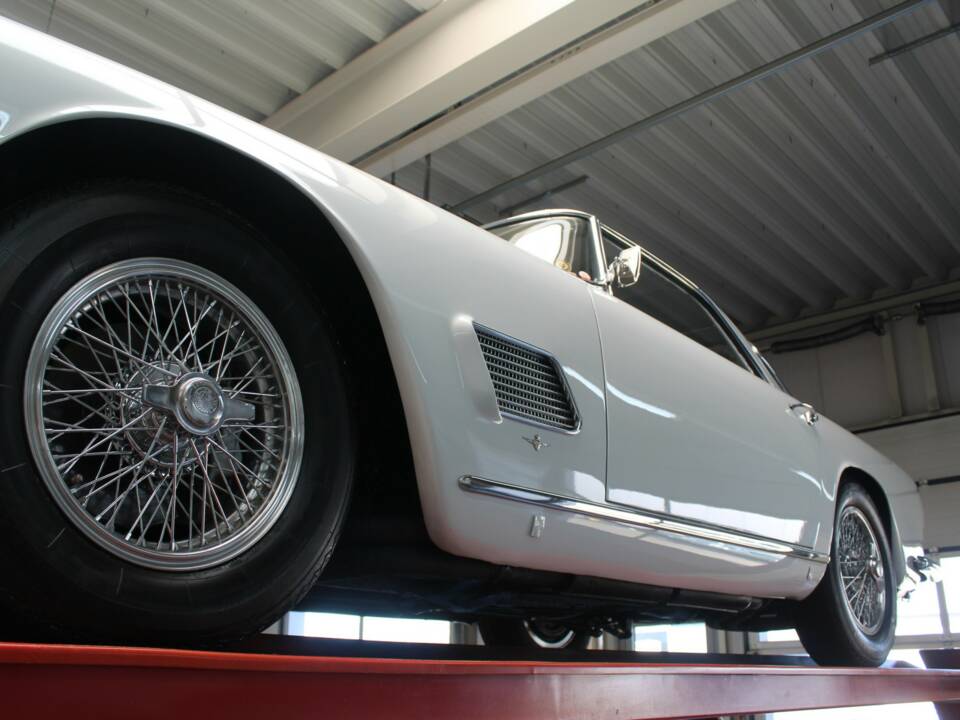 Image 10/50 of Maserati 3500 GT Touring (1958)
