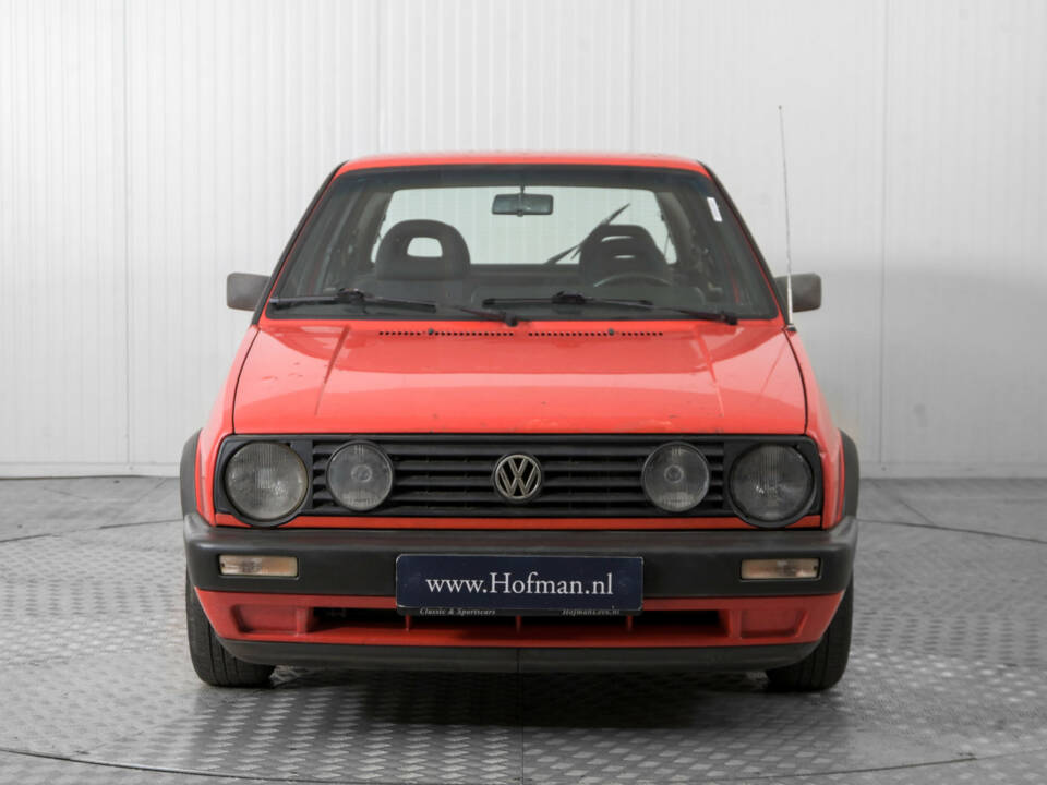 Bild 13/50 von Volkswagen Golf II GTD 1.6 (1986)