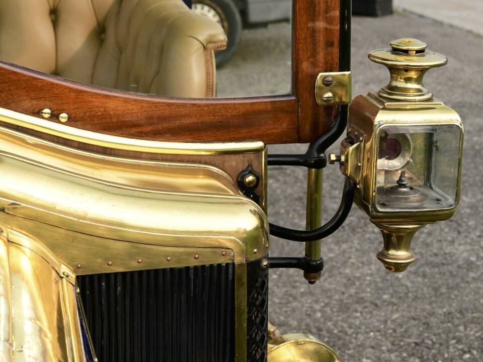 Image 43/50 of Renault 3 1&#x2F;2 Litre Tourer (1911)