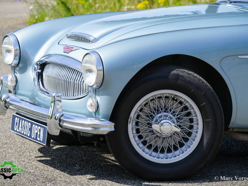 Image 26/51 de Austin-Healey 3000 Mk III (BJ8) (1965)