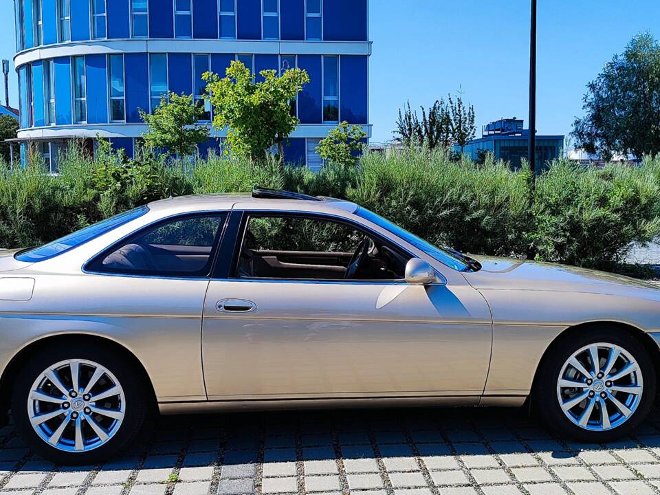 Image 4/36 of Lexus SC 400 (1991)