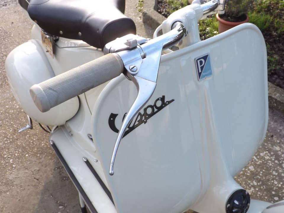 Bild 6/38 von Piaggio Vespa 125 (1957)