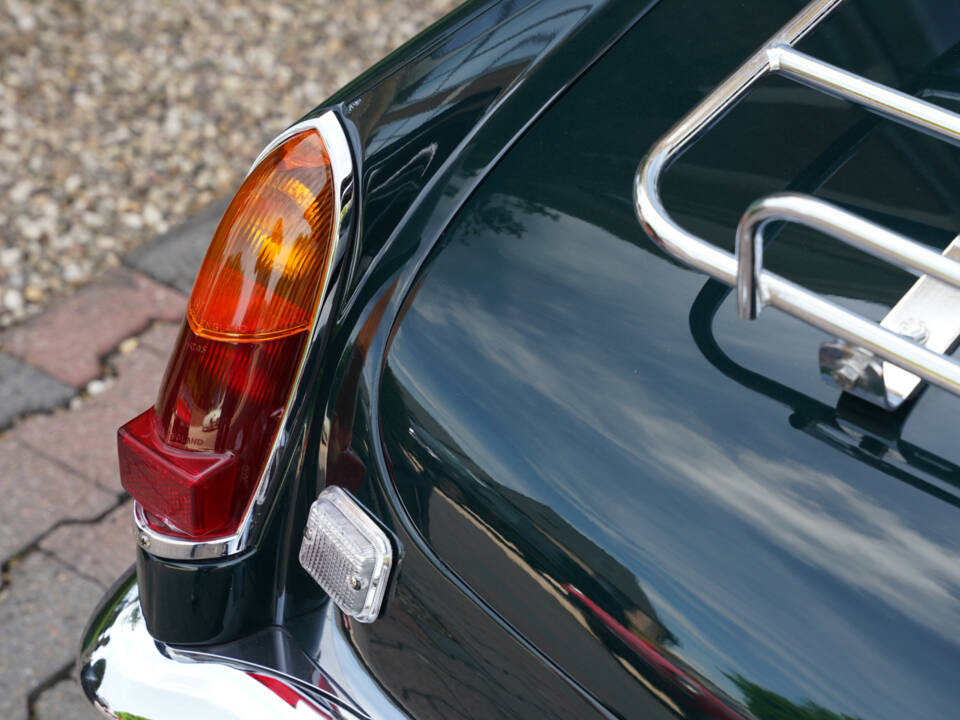 Image 34/50 of MG MGB (1969)