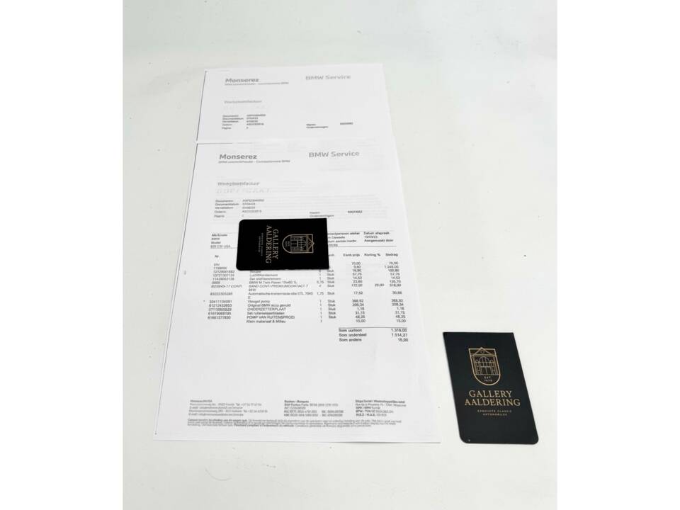 Bild 8/50 von BMW M6 (1988)