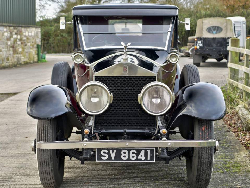 Bild 2/50 von Rolls-Royce 40&#x2F;50 HP Silver Ghost (1924)