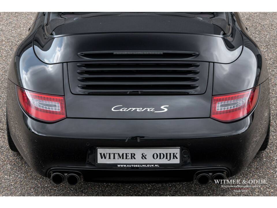Bild 20/29 von Porsche 911 Carrera S (2009)