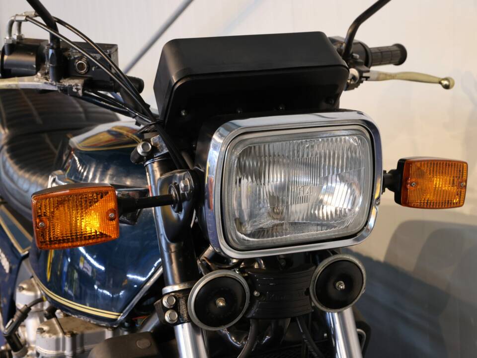 Imagen 13/28 de Kawasaki Z 1300 (1979)