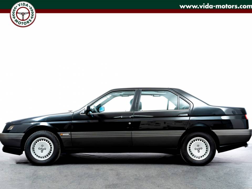 Afbeelding 28/29 van Alfa Romeo 164 2.0 (1989)