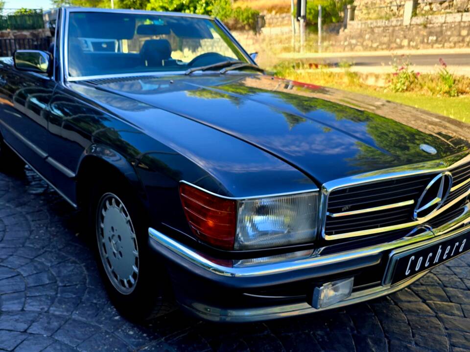 Image 3/15 de Mercedes-Benz 300 SL (1987)