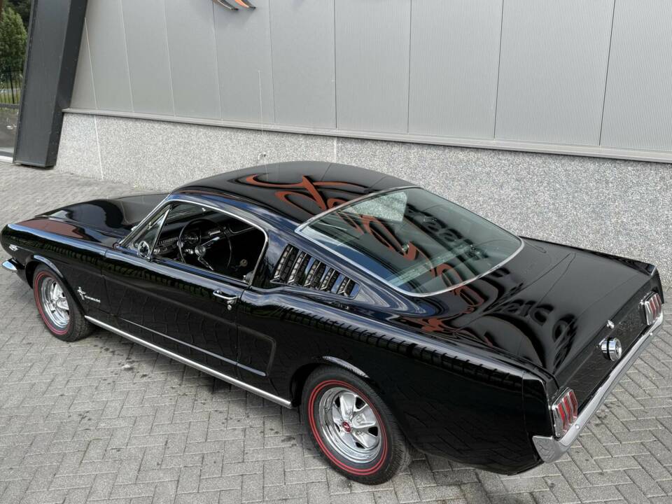 Bild 14/50 von Ford Mustang 289 (1965)