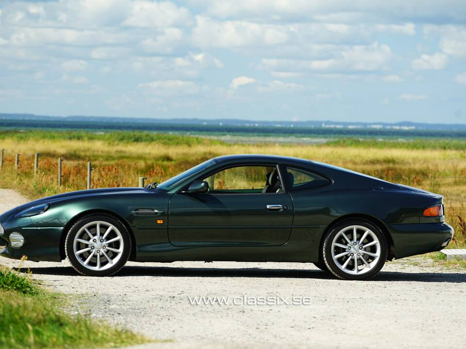 Bild 3/24 von Aston Martin DB 7 Vantage (2000)