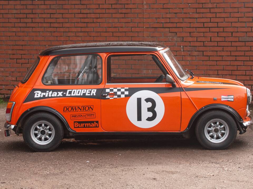 Bild 2/50 von Rover Mini Cooper 1,3i (1993)