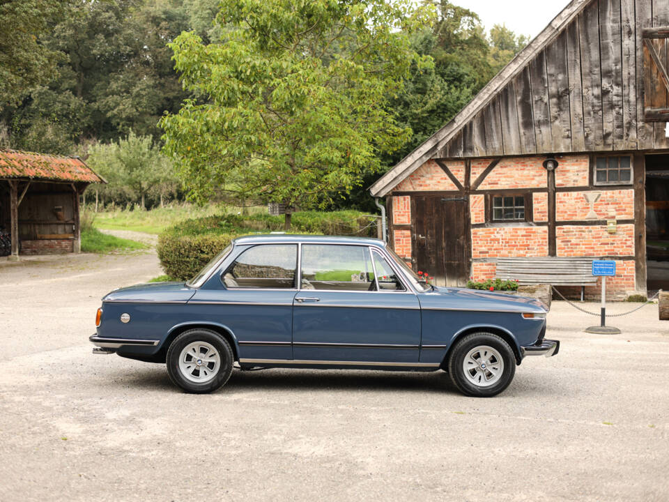 Afbeelding 4/91 van BMW 2002 (1974)