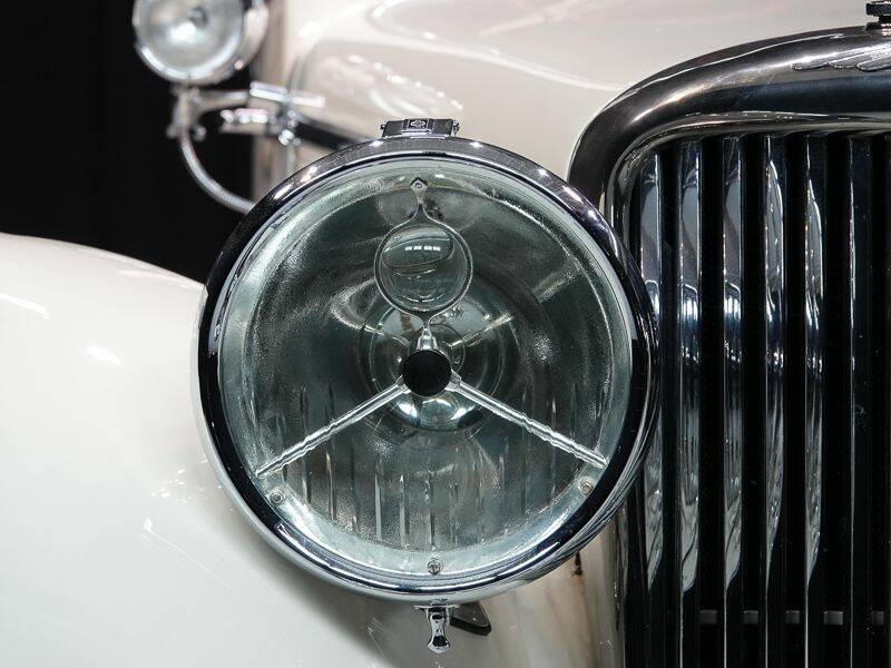 Bild 12/15 von Jaguar SS 100  2.5 Litre (1938)
