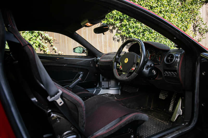 Image 13/50 de Ferrari 430 Scuderia (2009)